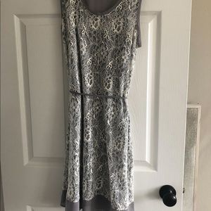 Simply Vera sleeveless dress